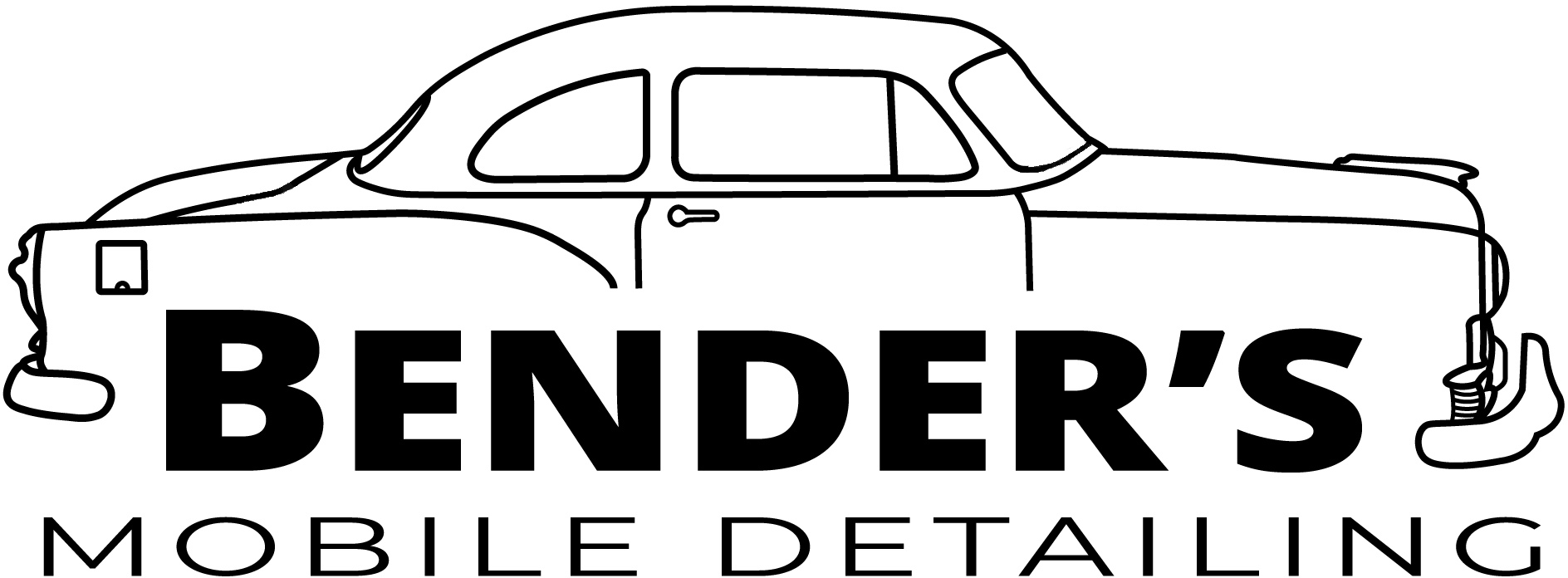 Professional Car Cleaning | Interior and Exterior | Bender's Mobile